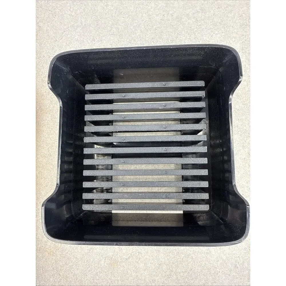 The Pampered Chef Quick Slice Kitchen‎ Tool #1181 Fruit Veggie Slicer